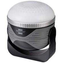 Brennenstuhl Bluetooth Mıknatıs ve Kancalı 350 Lm Outdoor Kamp Lambası ve Powerbank