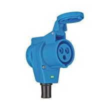 Brennenstuhl Camping Serisi Cee Priz ve 230 V Priz Çevirici Adaptör