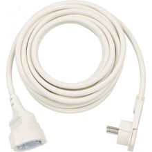 Brennenstuhl Comfort Line Plus Dişi Erkek 5 mt Beyaz Uzatma Kablosu