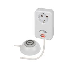 Brennenstuhl Eco-Line Kumandalı Ip20 Lisanslı 1.5 m Tekli Priz