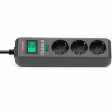 Brennenstuhl Eco Line Serisi 3 Soketli 1.5 m 13.500 mAh Akım Korumalı Uzatma Priz
