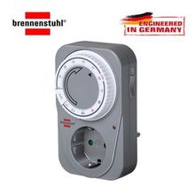 Brennenstuhl MC 120 Mekanik Zaman Ayarlı Priz