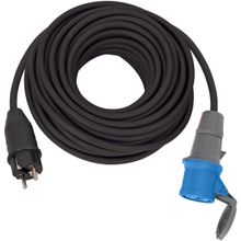 Brennenstuhl Premium H07Rn-F 3G2.5 Camping Serisi Cee Extension 230V Ip44 Lisanslı 25 m Uzatma Kablo