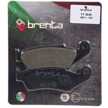Brenta 431-141 2000-2023 Gas Gas EC 250 Uyumlu Ön Fren Balatası