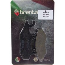 Brenta Bajaj Avenger Street 150 Ön Fren Balatası