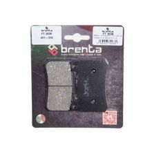 Brenta Benelli TBT 249S Ön Fren Balata