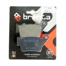 Brenta BMW F 650 Arka Fren Balata