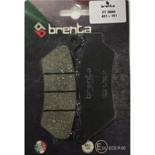 Brenta BMW K 1600 GTL Arka Fren Balata