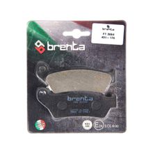 Brenta Bmw R 1100 RT Arka Fren Balata