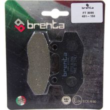 Brenta FT 3069 Organik Fren Balatası