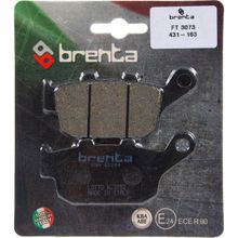 Brenta FT 3073 Organik Fren Balatası