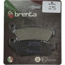 Brenta Gilera Nexus 500 Ön Fren Balata