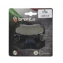 Brenta Honda Activa S 125 Ön Fren Balata Takımı