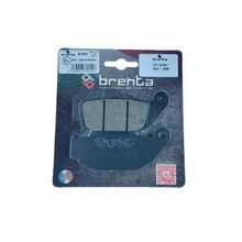 Brenta Honda CB 125 F Arka Fren Balatası