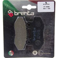 Brenta Hyosung GV 250 Ön Fren Balata