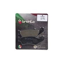 Brenta Kawasaki KLR 250 1995 ve Sonrası Ön Fren Balata