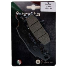 Brenta Kawasaki KLR 650 Ön Fren Balatası
