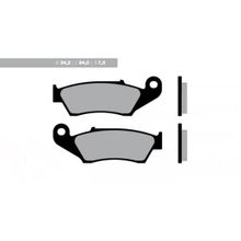 Brenta Kawasaki KX 125 1994 ve Sonrası Ön Fren Balatası