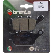 Brenta Kawasaki Z 800 Arka Fren Balatası