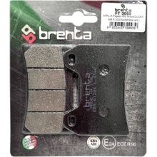 Brenta KTM 890 Adventure Ön Fren Balata