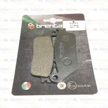 Brenta Kymco Venox 250 Ön Fren Balatası
