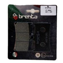 Brenta Yamaha TDM 900 Ön Fren Balatası