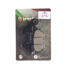 Brenta Yamaha YZF R25 Arka Disk Fren Balatası
