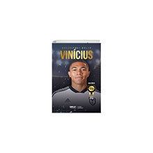 Brezilyalı Golcü Carlos Vinicius Gece Kitaplığı