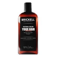 Brickell Saç Sakal Beyazlık Giderci ve Renklendirci 3x237 ML Şampuan