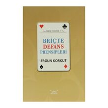 Briçte Defans Prensipleri - Ergun Korkut