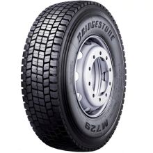 Bridgestone 215/75 R17.5 126/124M M+S M729S Yaz Lastiği