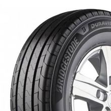 Bridgestone 235/60R17 C Duravis Van 117/115R Yaz Lastiği Üretim Yılı: 2023