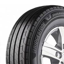 Bridgestone Duravis Van 215/70 R15C 109/107S Yaz Lastiği Üretim Yılı: 2023