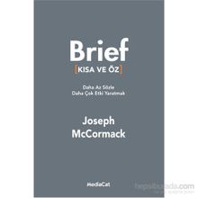 Brief Kısa ve Öz - joseph mccormack İclal Büyükdevrim Özçelik