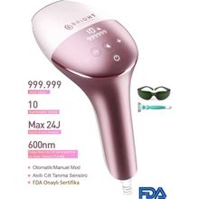 Bright BE-9020 IPL Elegance Lazer Epilasyon Aleti