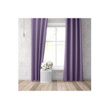 Brillant Blackout Pilesiz Siyah 300x260 cm Güneşlik