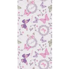 Brillant HJ11705.801 Butterfly Leke Tutmaz İpek 130x190 cm Halı
