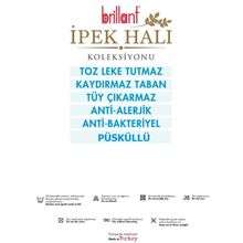 Brillant HJ11724.806 130x190 İpek Latex Halı