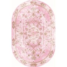 Brillant HLE11308-803 Latex Best Oval Püsküllü 150x230 cm Halı