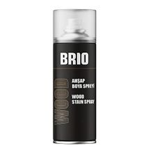 Brio 0102-WSC400DN Koyu Kahverengi 400 ml Ahşap Sprey Boya