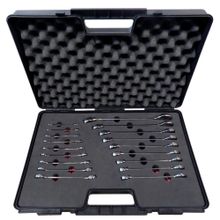 Brio 18 Parça Anahtar Kombine Set