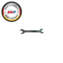 Brio 8x9 mm İki Ağız Anahtar