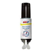 Brio Epoksi 30 Gr Transparan Yapıştırıcı