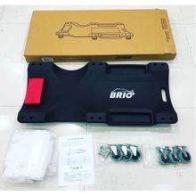 Brio Tekerlekli 1030x480 cm Yatma Tahtası