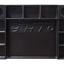 Brio Üst Panel Hareketli Takım Dolabı