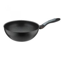Brioni Diamond 26 cm Elmas Wok Tava