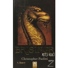 Brisingr Ateş Kılıcı - Christopher Paolini