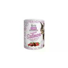 Brit Care 100 gr Cat Snack Superfruits Salmon Somon Kuşburnu Yaban Mersini Tahılsız Kedi Ödülü