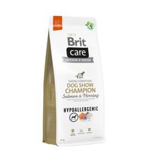 Brit Care 12 kg Champion Hipoallerjenic Çalışan Somonlu Yetişkin Köpek Maması