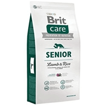 Brit Care 12 kg Kuzu Etli Yaşlı Köpek Kuru Maması